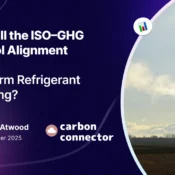 How Will the ISO–GHG Protocol Alignment Transform Refrigerant Reporting